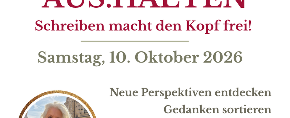AUS.HALTEN