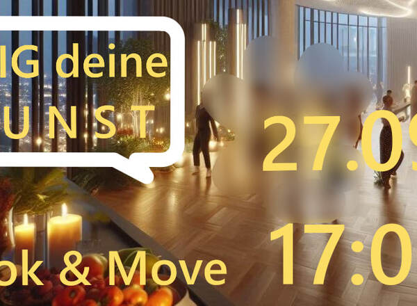 Cook & Move Special