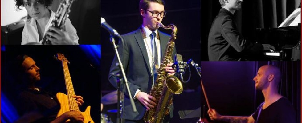 Anna Tsombanis Sextet