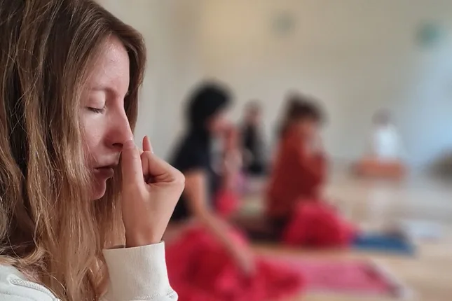 Horst Rinnerberger - Pureyoga – Foto 3