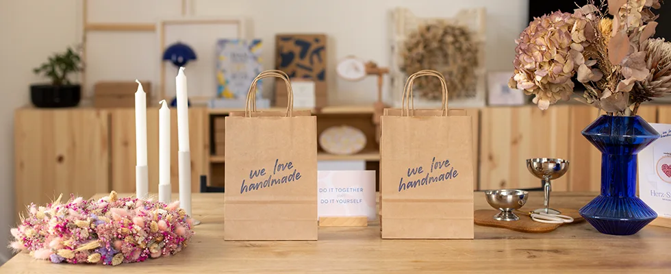 we love handmade – Foto 1