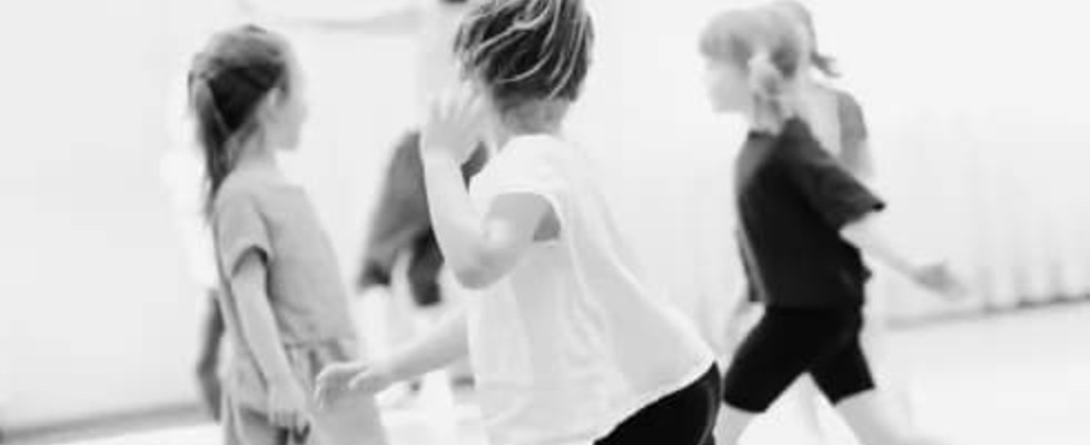 Kindertanz 3-6 Jahre alt „Mini Moves“ (DEU)