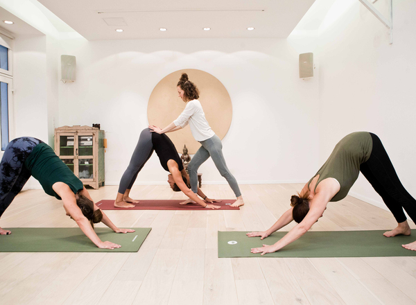 Mindful Yoga - NEU - jeden Mittwoch  08:30 -10:00 @sbasewien.at
