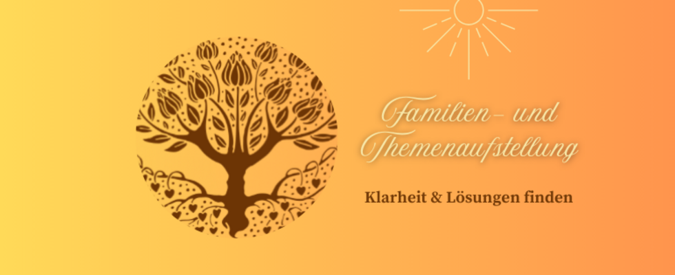 Familien- und Themenaufstellung