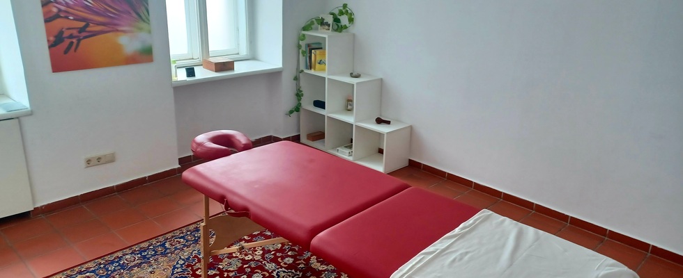 Behandlungsraum und kleiner Gruppenraum