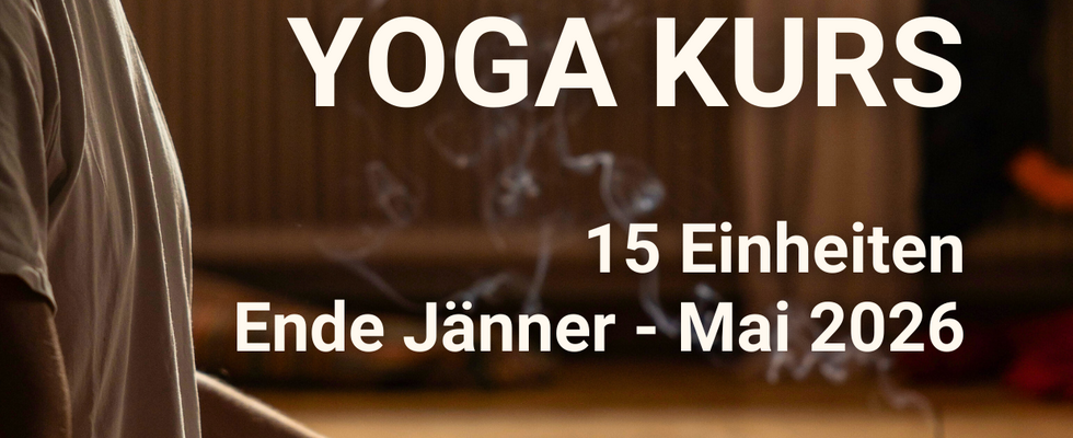 Kundalini Yoga Kurs Frühling 2026