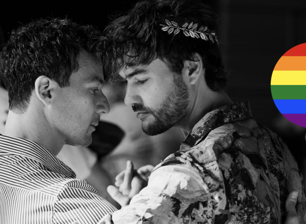 Queer Tango Seminar im März mit Vincent & Tada aus Frankreich