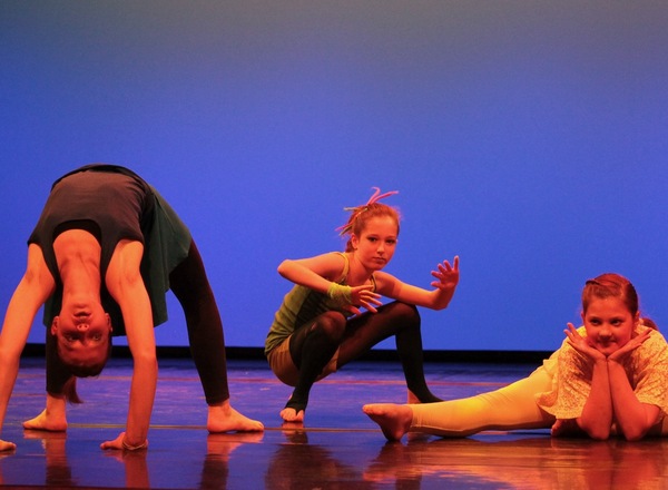 Ferien im Theater W2 - Sommercamp für Kinder (8-12 Jahre)