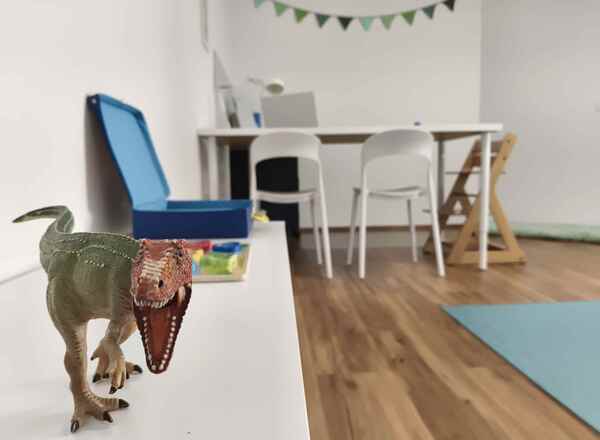 Logopädie für Kinder