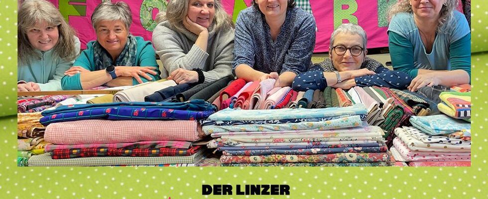 Linzer Stoff*Flohmarkt