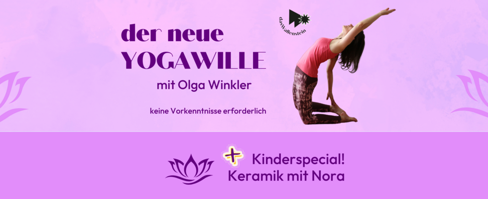YOGAWILLE
