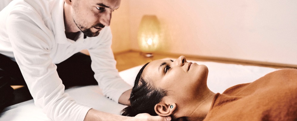 Nen-Shiatsu - Massage und Körpertherapie  Praxis - Mag. Daniel Stifter