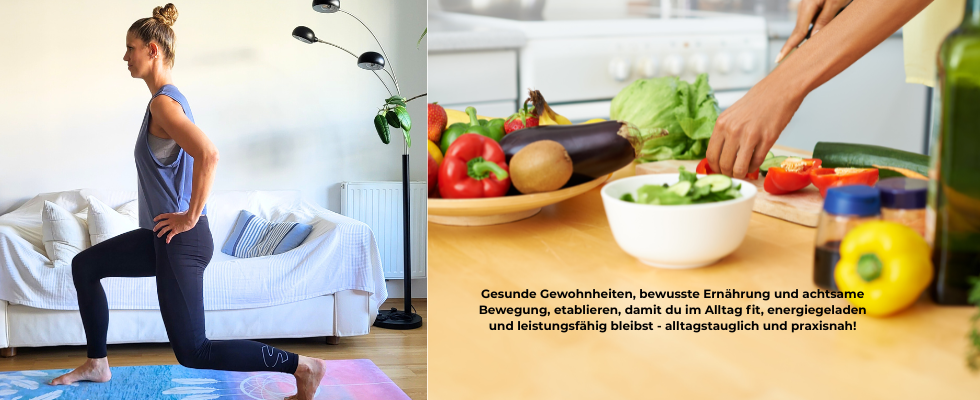 Healthy Aging - Workshop-Reihe