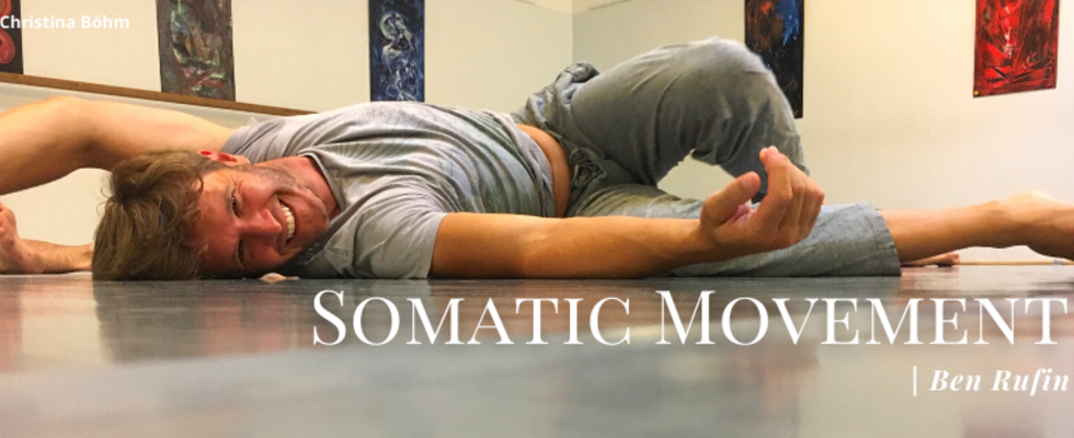 Somatic Movement mit Ben (Sommerworkshop)