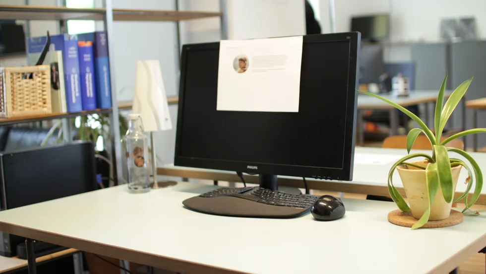 Coworking Wildgarten – Foto 1