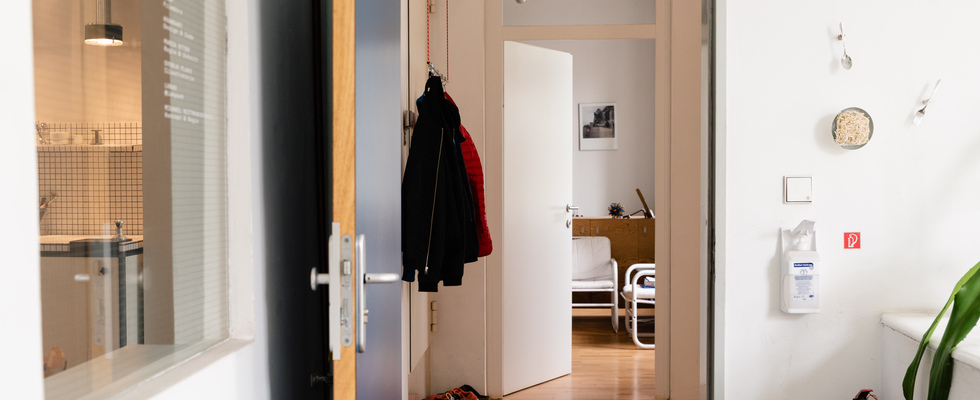 Büro! inkl. Garten, Besprechungsräumen, etc.