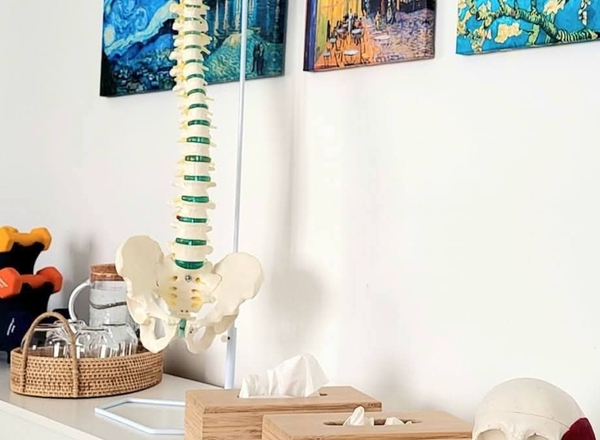 Physiotherape & Osteopathie Praxis