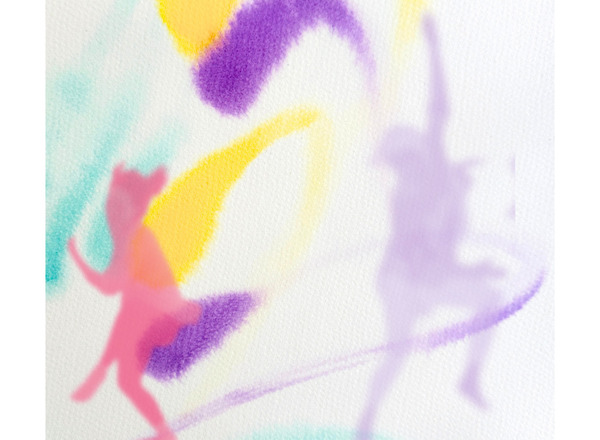 COLOR DANCE workshop