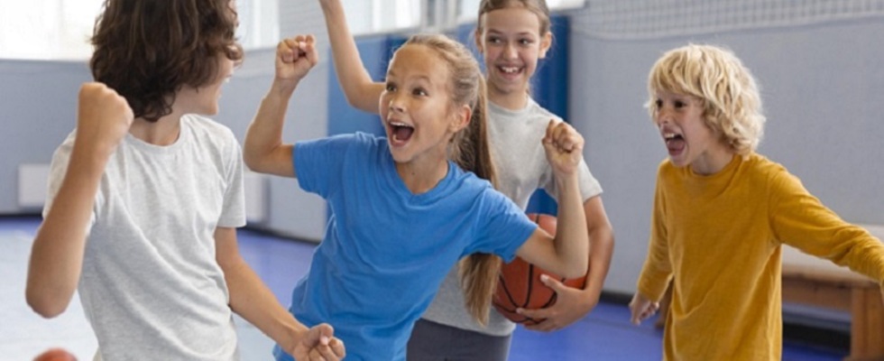 Kinderturnen (ohne Begleitung)