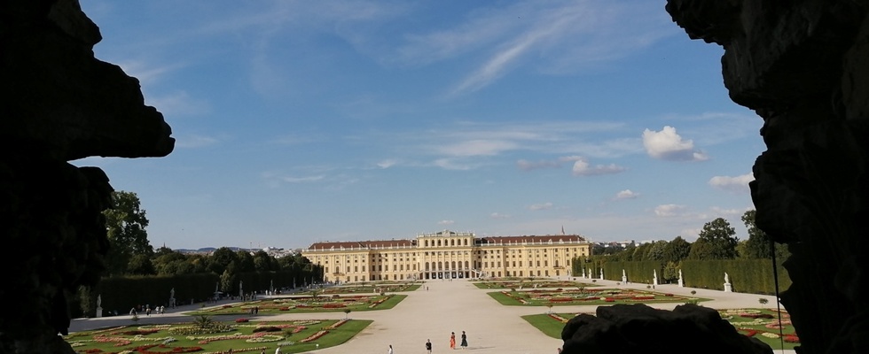 Geomantie & HerzKreis in Schönbrunn /Meidlinger Teil