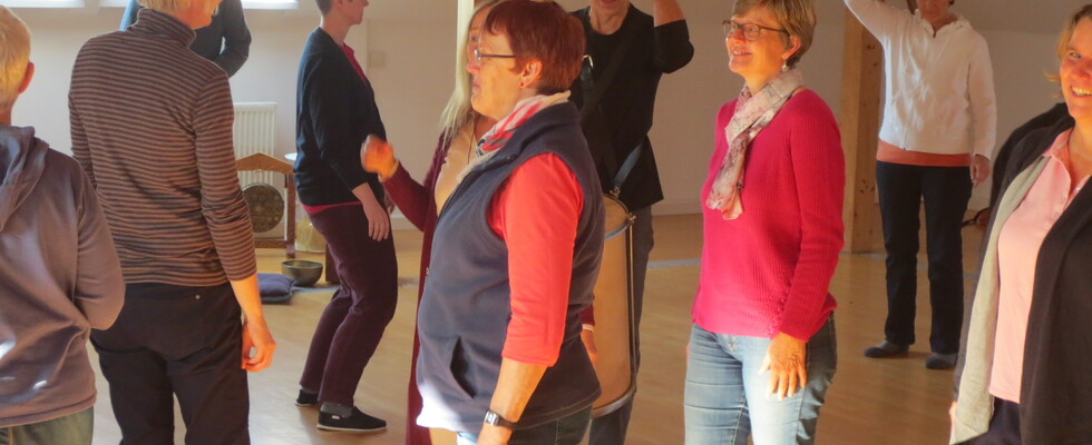 TaKeTiNa Workshop - "Rhythmus, Atem, Achtsamkeit"