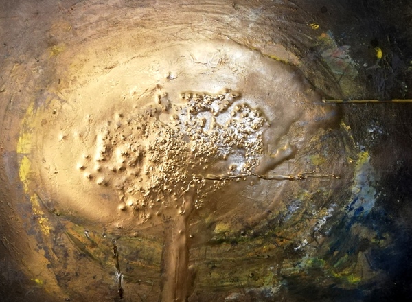 Die Goldene Schöpfung - Das Goldene Ei 