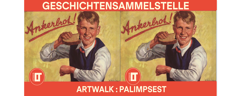 Wir suchen deine Geschichten über das Areal der Ankerbrotfabrik