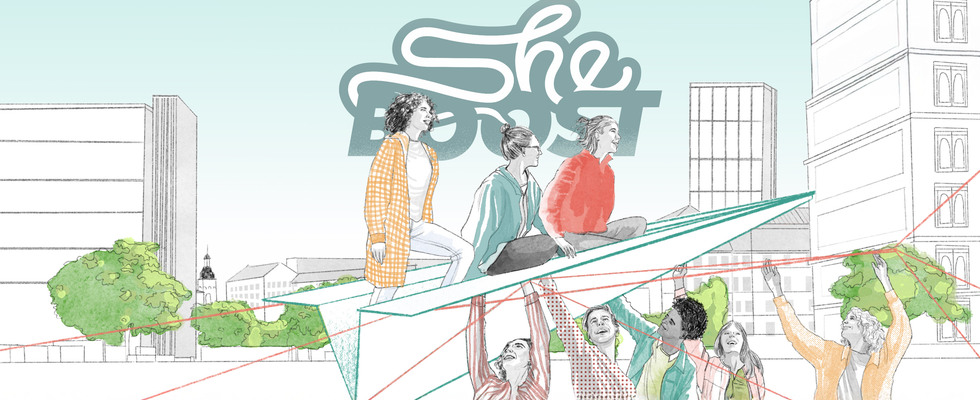 sheBOOST Crowdfunding-Workshop