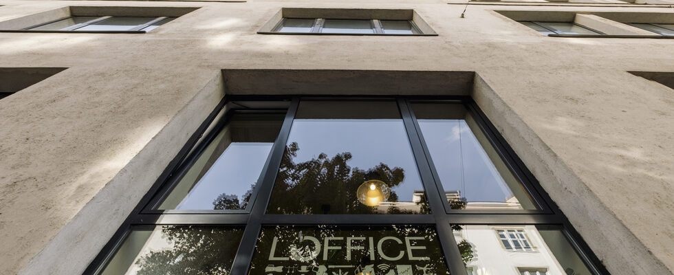Coworking Space im 7. Bezirk