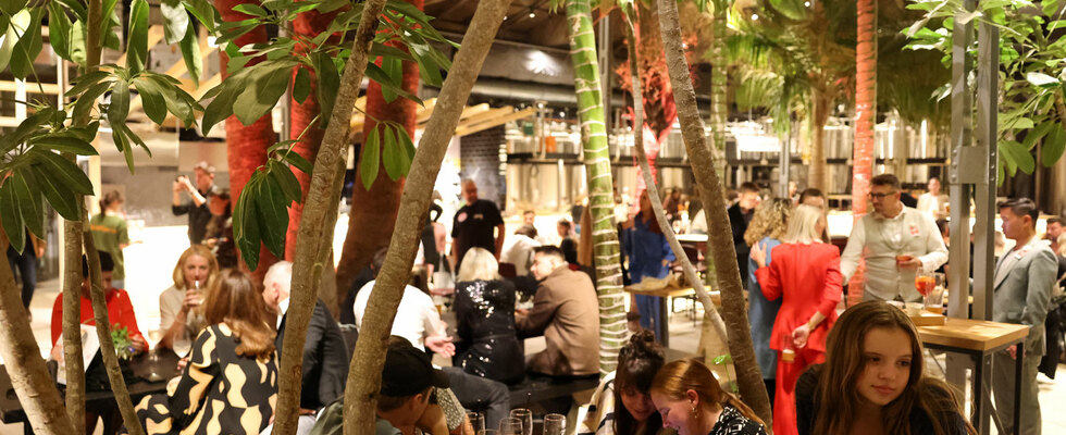 Gleis//Garten - Wiens Markthalle