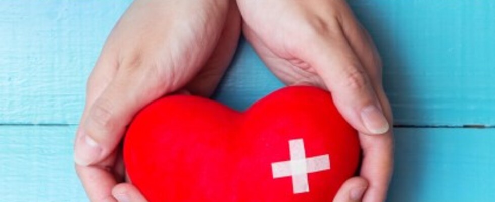 GESUNDHEITSREIHE "GESUNDHEIT UND LEBEN": Gebrochen aber nicht verloren