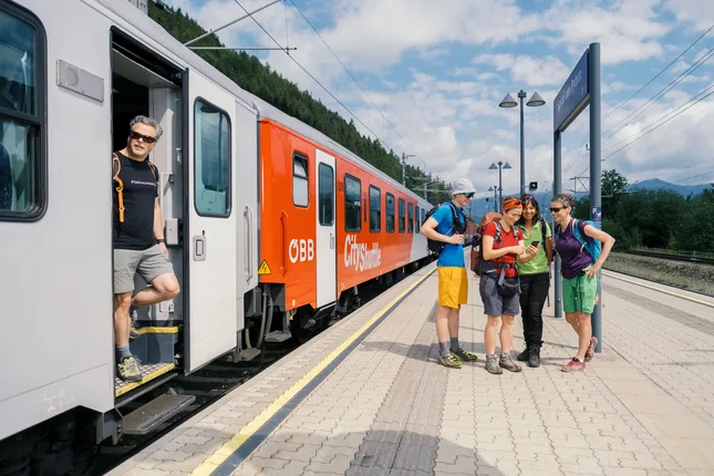 Verein "Bahn zum Berg" – Foto 2