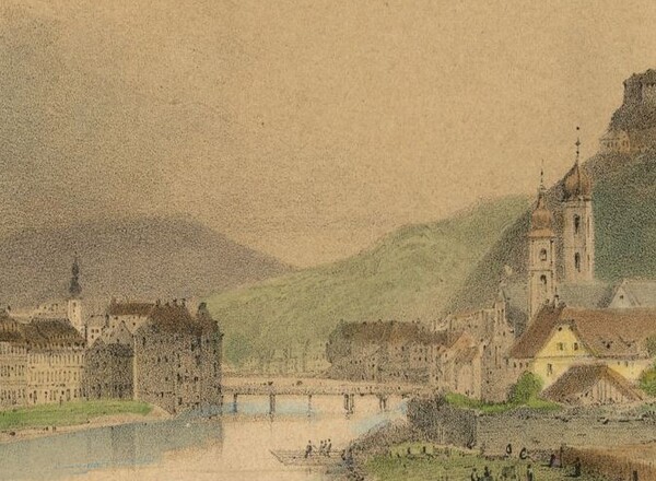 Vor.Stadt.Geschichten Vol. 4 - Vortrag von Antonia Nussmüller: Wie wurde aus Reininghaus ein neuer Stadtteil?