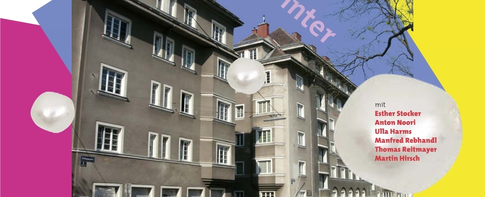 KUNST.PERLEN /Ausstellung und Premiere des Kurzfilms 15 PERLEN IM NIBELUNGENVIERTEL