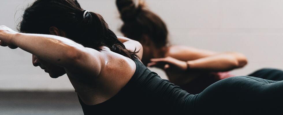 Freitag 16.00 Garuda Pilates Core Semester Kurs