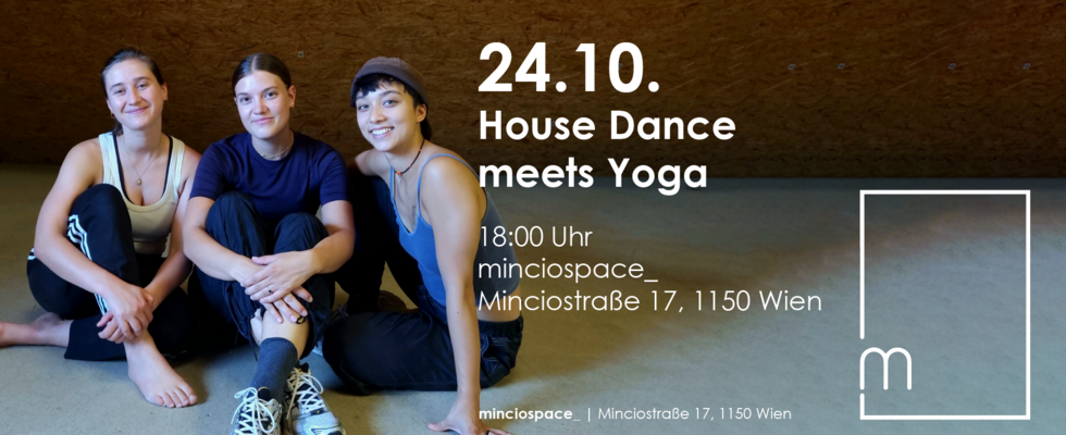 Yoga Special - House Dance meets Yoga