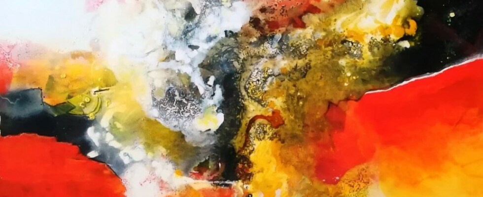 Vernissage und Ausstellung "Lebensfreude"