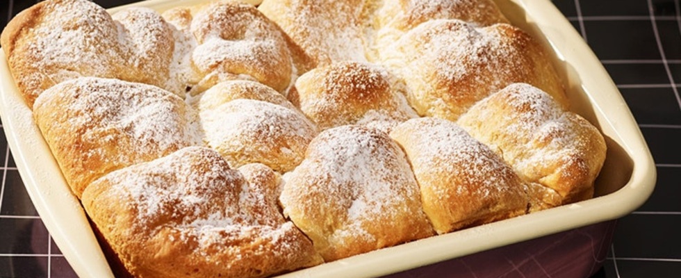 Backkurs: Buchteln