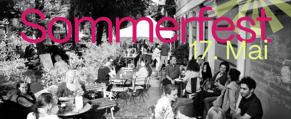 Sommerfest & 2-Jahres-Fest am 17.Mai 2025 @sbasewien.at