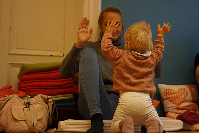 Kind&Kegel-Treffpunkt für Eltern und Kleinkinder – Foto 3