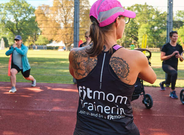 fitmom BOOTCAMP - Full Body Workout mit Verena im Forum Schönbrunn (1120)
