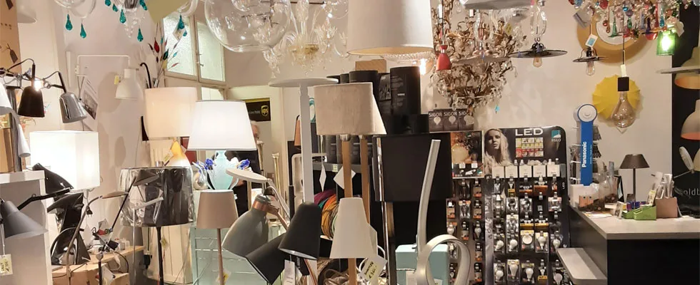 Radon Lightshop – Foto 1