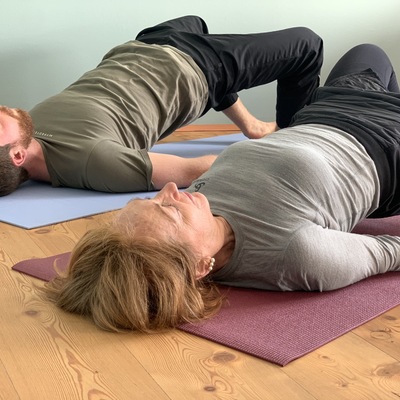 TRE® - stress, tension and trauma releasing exercises