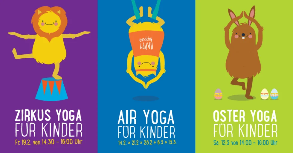 Kinderyoga – Foto 1