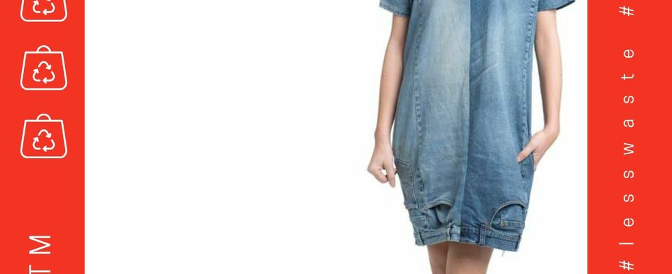 Das letzte Hemd: Upcycling Pop-Up-Shop mit MILCH