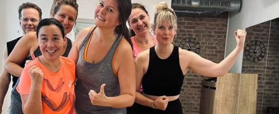 PILOXING mit Verena in 1140 Wien