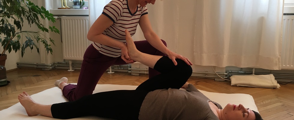 Shiatsu Praxis Erica de Roo