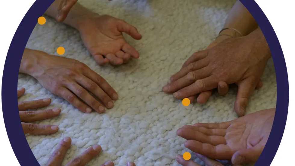 Tanztherapie, Selbsterfahrung, Kontakt – Foto 1