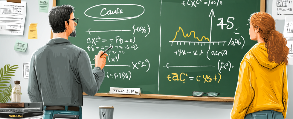 Mathe mit Spaß