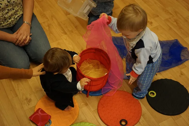 Kind&Kegel-Treffpunkt für Eltern und Kleinkinder – Foto 2